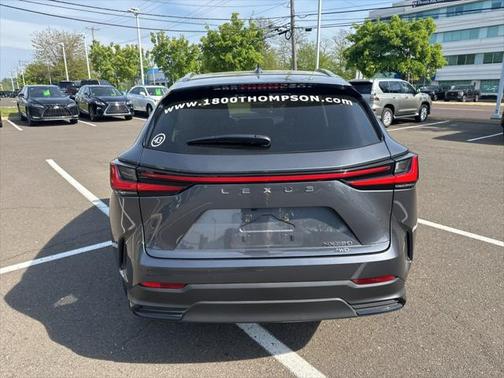 2024 Lexus NX 350 Premium