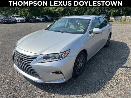 2017 Lexus ES 350 Base