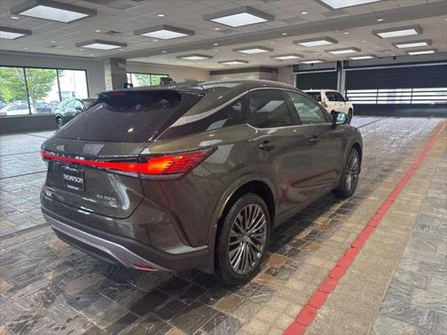 2025 Lexus RX 350 Luxury