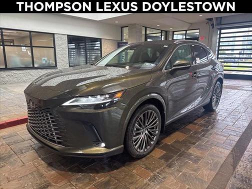 2025 Lexus RX 350 Luxury