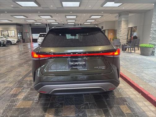 2025 Lexus RX 350 Luxury