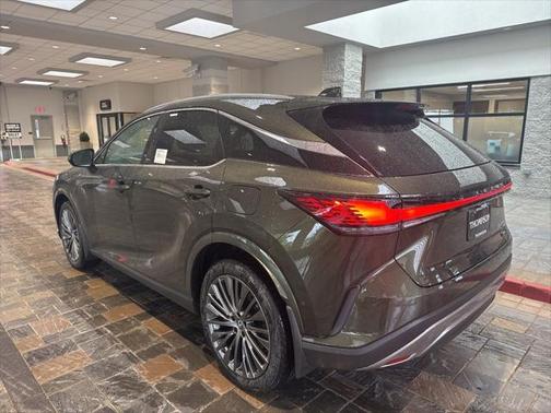 2025 Lexus RX 350 Luxury