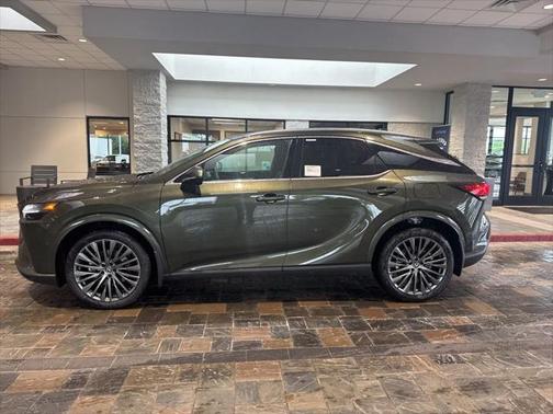 2025 Lexus RX 350 Luxury