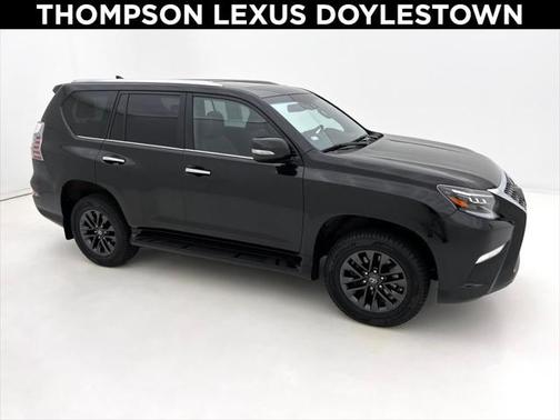2023 Lexus GX 460 Premium