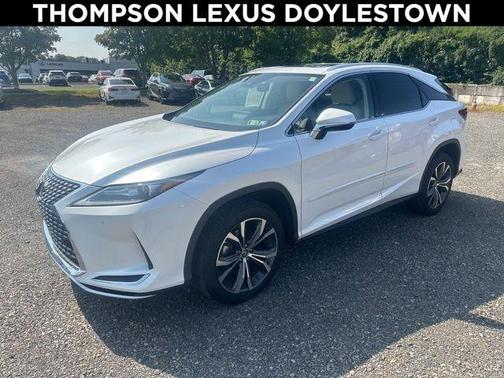 2022 Lexus RX 350 Base