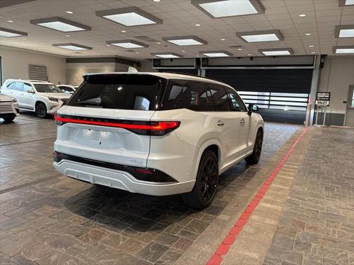 2025 Lexus TX 350 Base