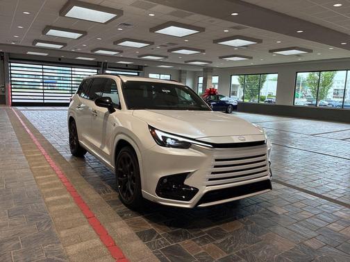 2025 Lexus TX 350 Base