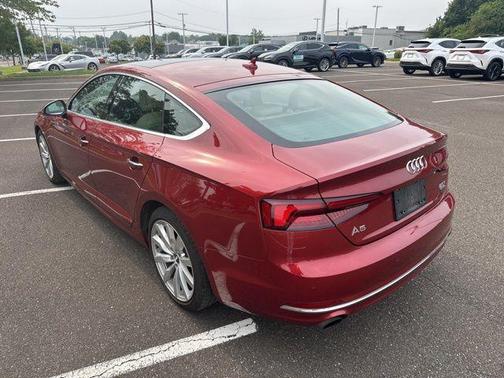 2018 Audi A5 2.0T Premium Plus