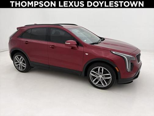 2019 Cadillac XT4 Sport