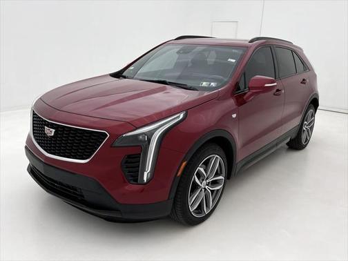 2019 Cadillac XT4 Sport