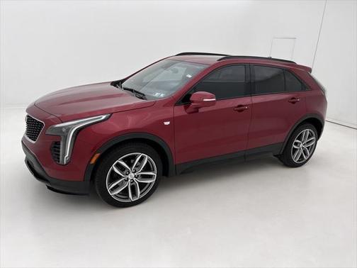 2019 Cadillac XT4 Sport