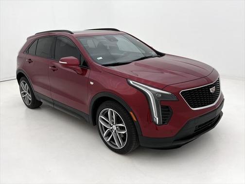 2019 Cadillac XT4 Sport