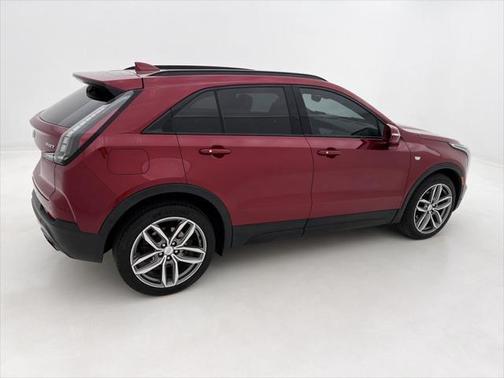 2019 Cadillac XT4 Sport