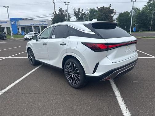 2025 Lexus RX 350 Base
