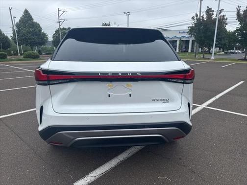 2025 Lexus RX 350 Base