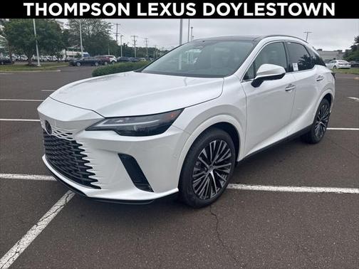 2025 Lexus RX 350 Base