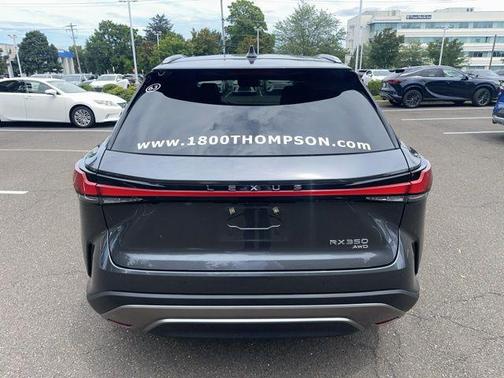 2024 Lexus RX 350 Premium