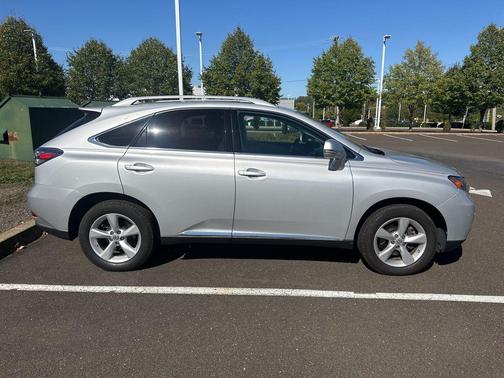 2012 Lexus RX 350 Base