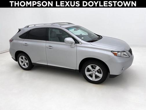 2012 Lexus RX 350 Base