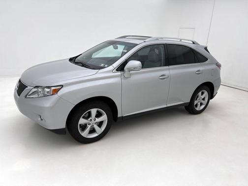 2012 Lexus RX 350 Base