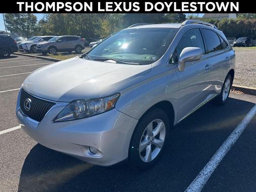 2012 Lexus RX 350 Base