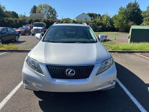 2012 Lexus RX 350 Base