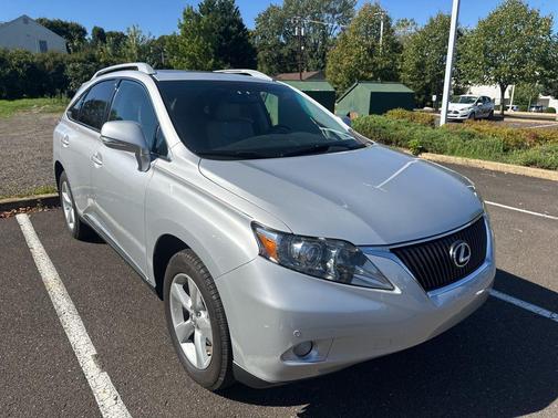 2012 Lexus RX 350 Base