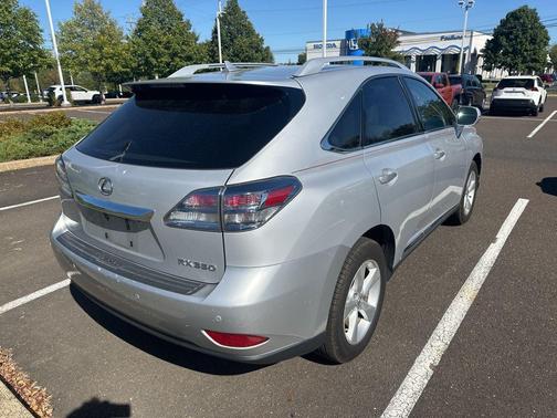 2012 Lexus RX 350 Base