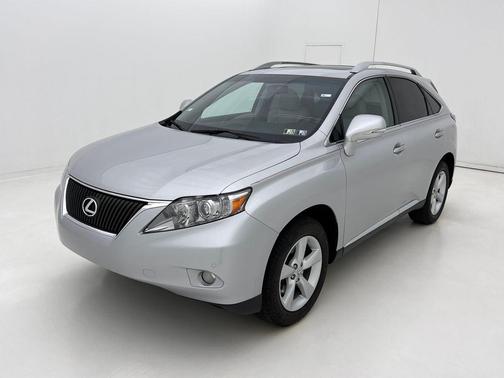 2012 Lexus RX 350 Base