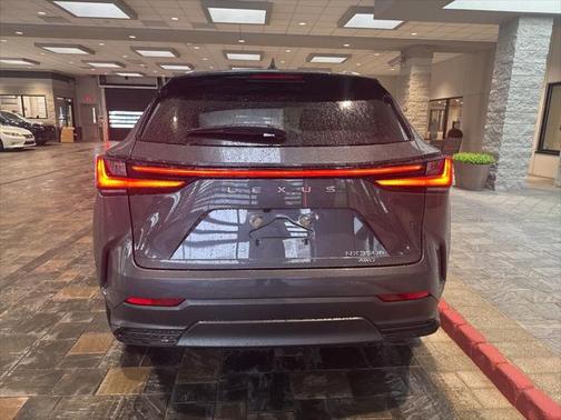 2025 Lexus NX 350h Premium