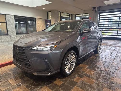 2025 Lexus NX 350h Premium