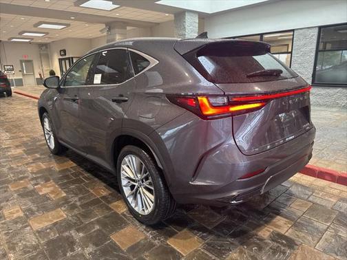 2025 Lexus NX 350h Premium