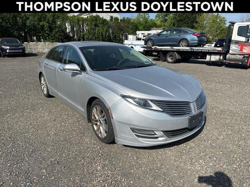 2016 Lincoln MKZ Base