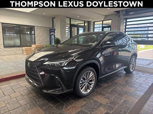 2025 Lexus NX 350h Premium