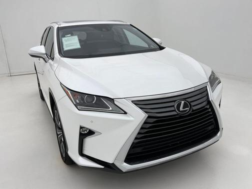 2018 Lexus RX 350L Premium