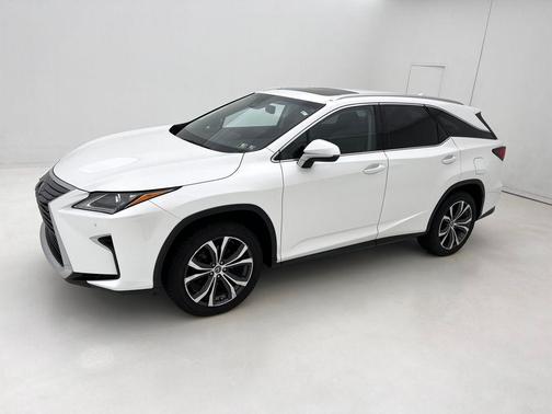 2018 Lexus RX 350L Premium