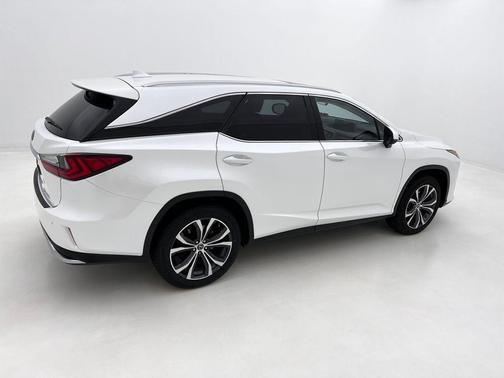 2018 Lexus RX 350L Premium
