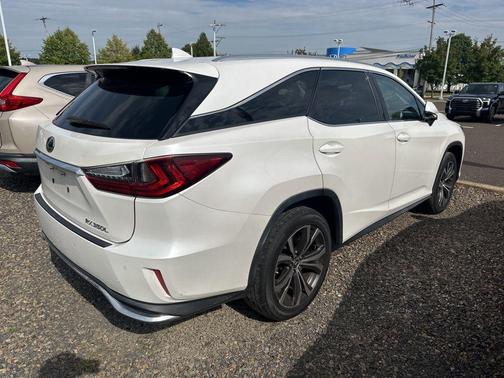 2018 Lexus RX 350L Premium