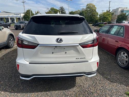 2018 Lexus RX 350L Premium
