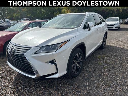 2018 Lexus RX 350L Premium