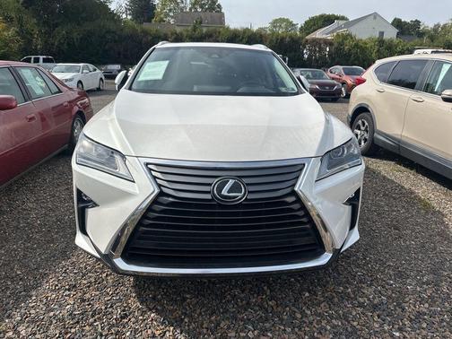 2018 Lexus RX 350L Premium