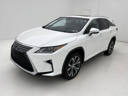 2018 Lexus RX 350L Premium