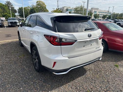 2018 Lexus RX 350L Premium