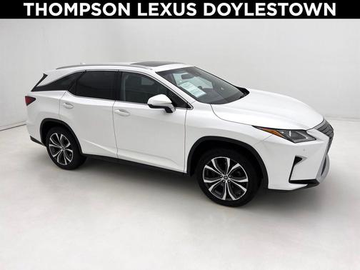 2018 Lexus RX 350L Premium