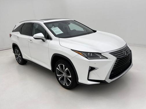 2018 Lexus RX 350L Premium
