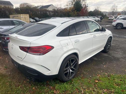 2023 Mercedes-Benz AMG GLE 53 4MATIC+ Coupe