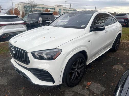 2023 Mercedes-Benz AMG GLE 53 4MATIC+ Coupe