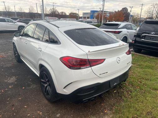 2023 Mercedes-Benz AMG GLE 53 4MATIC+ Coupe
