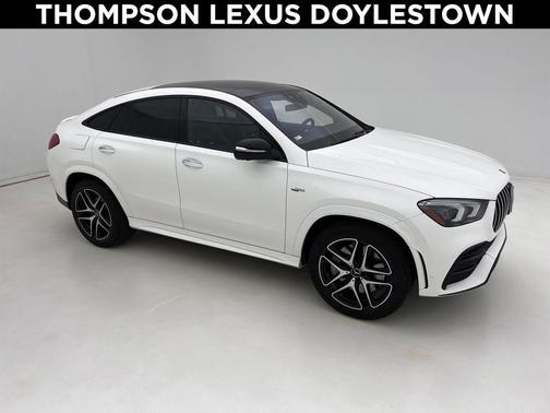 2023 Mercedes-Benz AMG GLE 53 4MATIC+ Coupe
