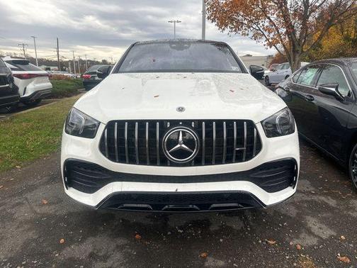 2023 Mercedes-Benz AMG GLE 53 4MATIC+ Coupe